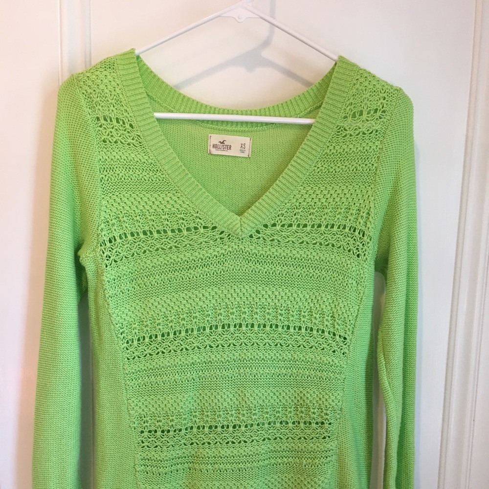 Casual Hollister Sweater